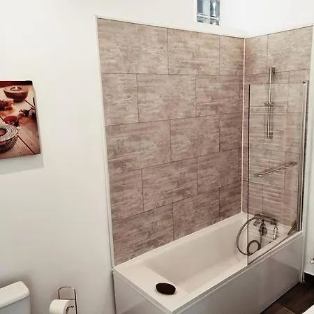 Apartamento Superbe Maison Rénovée Avec Jardin Sainte-Catherine (Pas-de-Calais)